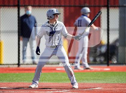 Thumbnail 3 in Southwest Christian School vs Brock (Brock Tournament) photogallery.