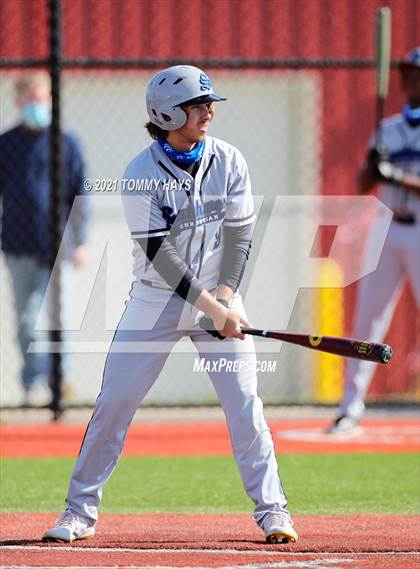 Thumbnail 2 in Southwest Christian School vs Brock (Brock Tournament) photogallery.
