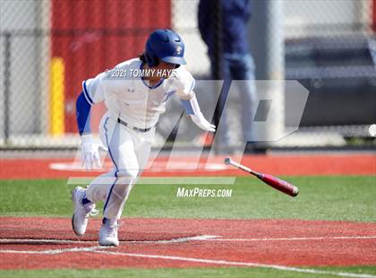 Thumbnail 1 in Southwest Christian School vs Brock (Brock Tournament) photogallery.