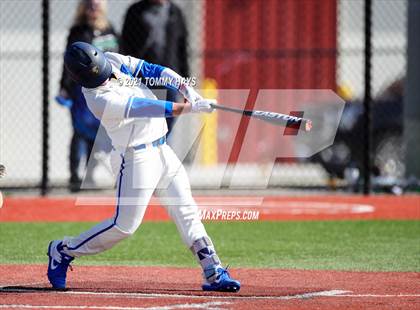 Thumbnail 2 in Southwest Christian School vs Brock (Brock Tournament) photogallery.