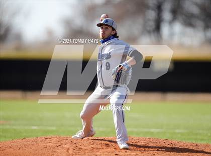 Thumbnail 2 in Southwest Christian School vs Brock (Brock Tournament) photogallery.