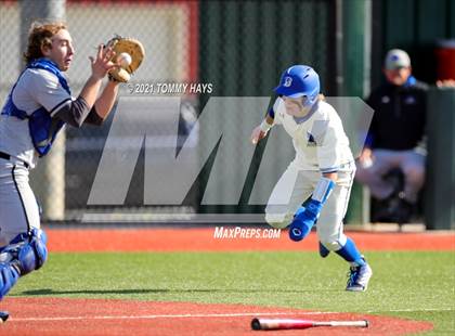 Thumbnail 1 in Southwest Christian School vs Brock (Brock Tournament) photogallery.