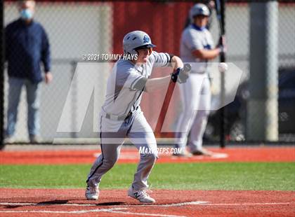 Thumbnail 1 in Southwest Christian School vs Brock (Brock Tournament) photogallery.