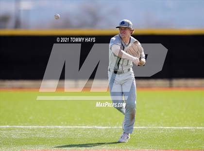 Thumbnail 1 in Southwest Christian School vs Brock (Brock Tournament) photogallery.