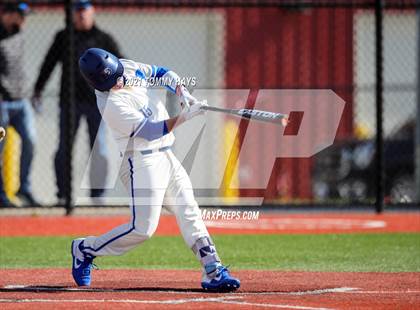 Thumbnail 2 in Southwest Christian School vs Brock (Brock Tournament) photogallery.