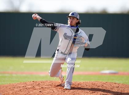 Thumbnail 2 in Southwest Christian School vs Brock (Brock Tournament) photogallery.