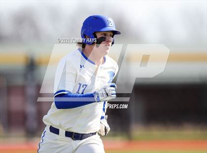 Thumbnail 1 in Southwest Christian School vs Brock (Brock Tournament) photogallery.