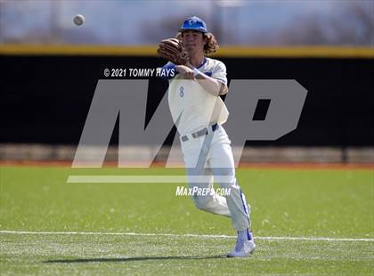 Thumbnail 1 in Southwest Christian School vs Brock (Brock Tournament) photogallery.