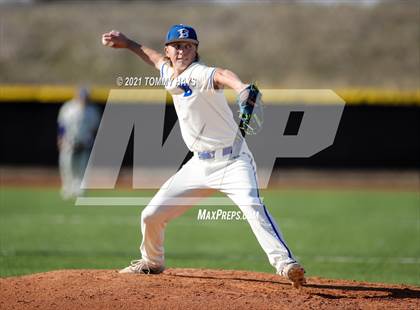 Thumbnail 1 in Southwest Christian School vs Brock (Brock Tournament) photogallery.