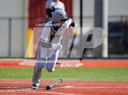 Thumbnail 2 in Southwest Christian School vs Brock (Brock Tournament) photogallery.