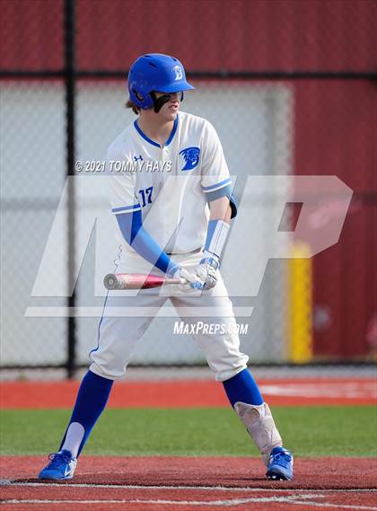 Thumbnail 1 in Southwest Christian School vs Brock (Brock Tournament) photogallery.