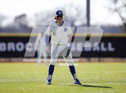 Thumbnail 1 in Southwest Christian School vs Brock (Brock Tournament) photogallery.