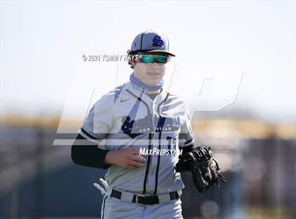 Thumbnail 2 in Southwest Christian School vs Brock (Brock Tournament) photogallery.