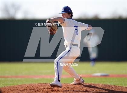 Thumbnail 2 in Southwest Christian School vs Brock (Brock Tournament) photogallery.