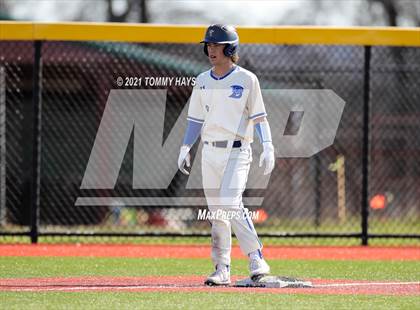 Thumbnail 2 in Southwest Christian School vs Brock (Brock Tournament) photogallery.