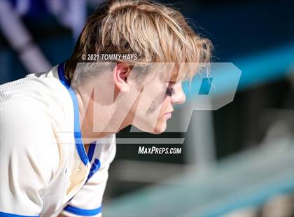 Thumbnail 3 in Southwest Christian School vs Brock (Brock Tournament) photogallery.