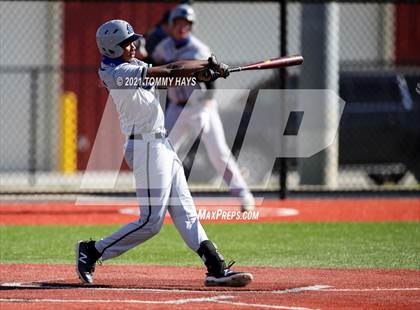 Thumbnail 2 in Southwest Christian School vs Brock (Brock Tournament) photogallery.