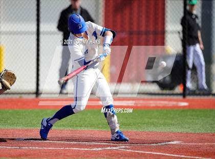 Thumbnail 1 in Southwest Christian School vs Brock (Brock Tournament) photogallery.
