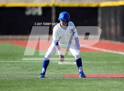 Thumbnail 1 in Southwest Christian School vs Brock (Brock Tournament) photogallery.