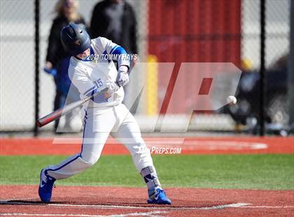 Thumbnail 1 in Southwest Christian School vs Brock (Brock Tournament) photogallery.
