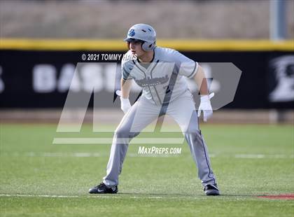 Thumbnail 2 in Southwest Christian School vs Brock (Brock Tournament) photogallery.