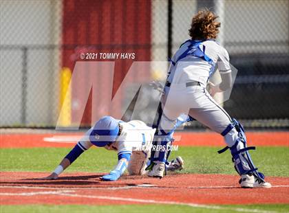 Thumbnail 1 in Southwest Christian School vs Brock (Brock Tournament) photogallery.