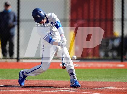 Thumbnail 2 in Southwest Christian School vs Brock (Brock Tournament) photogallery.