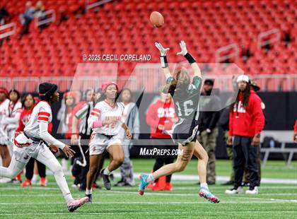Thumbnail 2 in Greenbrier vs. Jenkins (GHSA Division 2 Championship) photogallery.