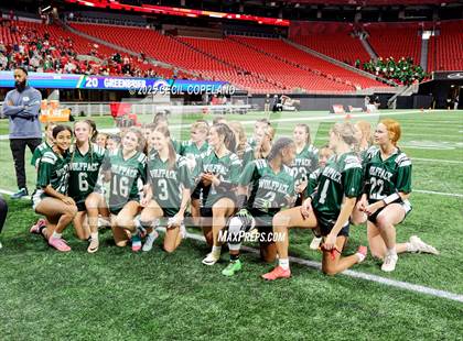 Thumbnail 1 in Greenbrier vs. Jenkins (GHSA Division 2 Championship) photogallery.