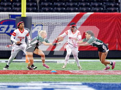Thumbnail 3 in Greenbrier vs. Jenkins (GHSA Division 2 Championship) photogallery.