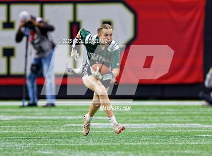 Thumbnail 2 in Greenbrier vs. Jenkins (GHSA Division 2 Championship) photogallery.