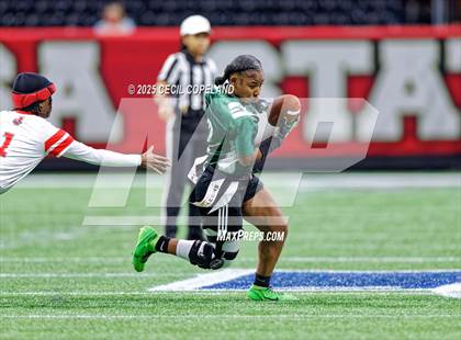 Thumbnail 2 in Greenbrier vs. Jenkins (GHSA Division 2 Championship) photogallery.