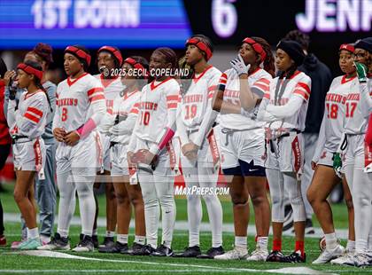 Thumbnail 1 in Greenbrier vs. Jenkins (GHSA Division 2 Championship) photogallery.