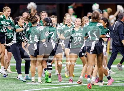 Thumbnail 3 in Greenbrier vs. Jenkins (GHSA Division 2 Championship) photogallery.