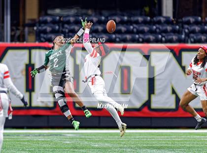 Thumbnail 3 in Greenbrier vs. Jenkins (GHSA Division 2 Championship) photogallery.