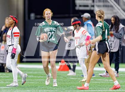 Thumbnail 1 in Greenbrier vs. Jenkins (GHSA Division 2 Championship) photogallery.