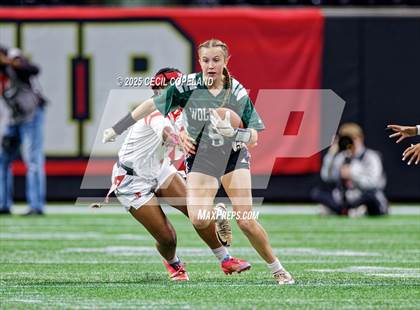 Thumbnail 3 in Greenbrier vs. Jenkins (GHSA Division 2 Championship) photogallery.