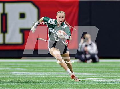 Thumbnail 1 in Greenbrier vs. Jenkins (GHSA Division 2 Championship) photogallery.