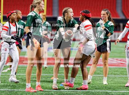 Thumbnail 3 in Greenbrier vs. Jenkins (GHSA Division 2 Championship) photogallery.