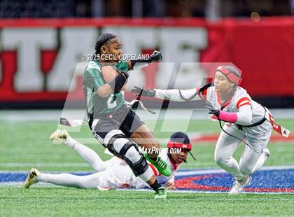 Thumbnail 3 in Greenbrier vs. Jenkins (GHSA Division 2 Championship) photogallery.