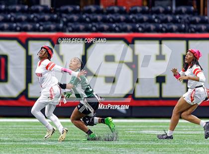 Thumbnail 2 in Greenbrier vs. Jenkins (GHSA Division 2 Championship) photogallery.