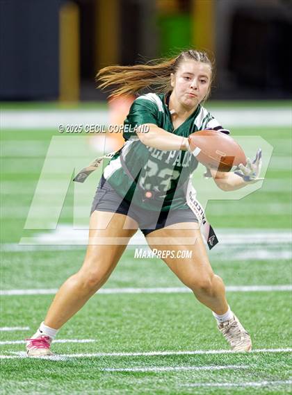 Thumbnail 1 in Greenbrier vs. Jenkins (GHSA Division 2 Championship) photogallery.