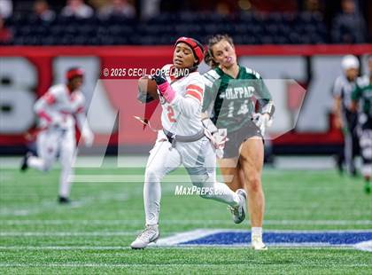 Thumbnail 2 in Greenbrier vs. Jenkins (GHSA Division 2 Championship) photogallery.