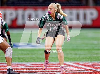 Thumbnail 1 in Greenbrier vs. Jenkins (GHSA Division 2 Championship) photogallery.