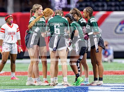 Thumbnail 3 in Greenbrier vs. Jenkins (GHSA Division 2 Championship) photogallery.