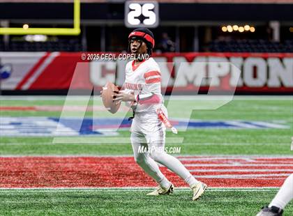 Thumbnail 2 in Greenbrier vs. Jenkins (GHSA Division 2 Championship) photogallery.