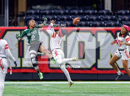 Thumbnail 1 in Greenbrier vs. Jenkins (GHSA Division 2 Championship) photogallery.