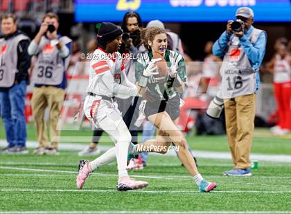 Thumbnail 2 in Greenbrier vs. Jenkins (GHSA Division 2 Championship) photogallery.