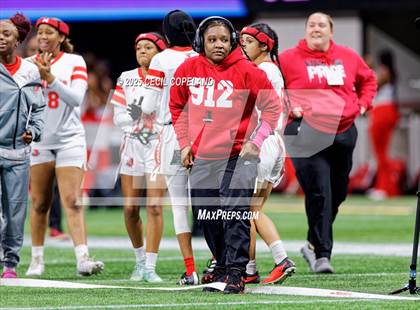 Thumbnail 2 in Greenbrier vs. Jenkins (GHSA Division 2 Championship) photogallery.