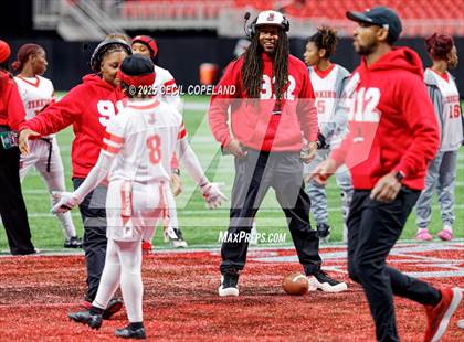 Thumbnail 3 in Greenbrier vs. Jenkins (GHSA Division 2 Championship) photogallery.